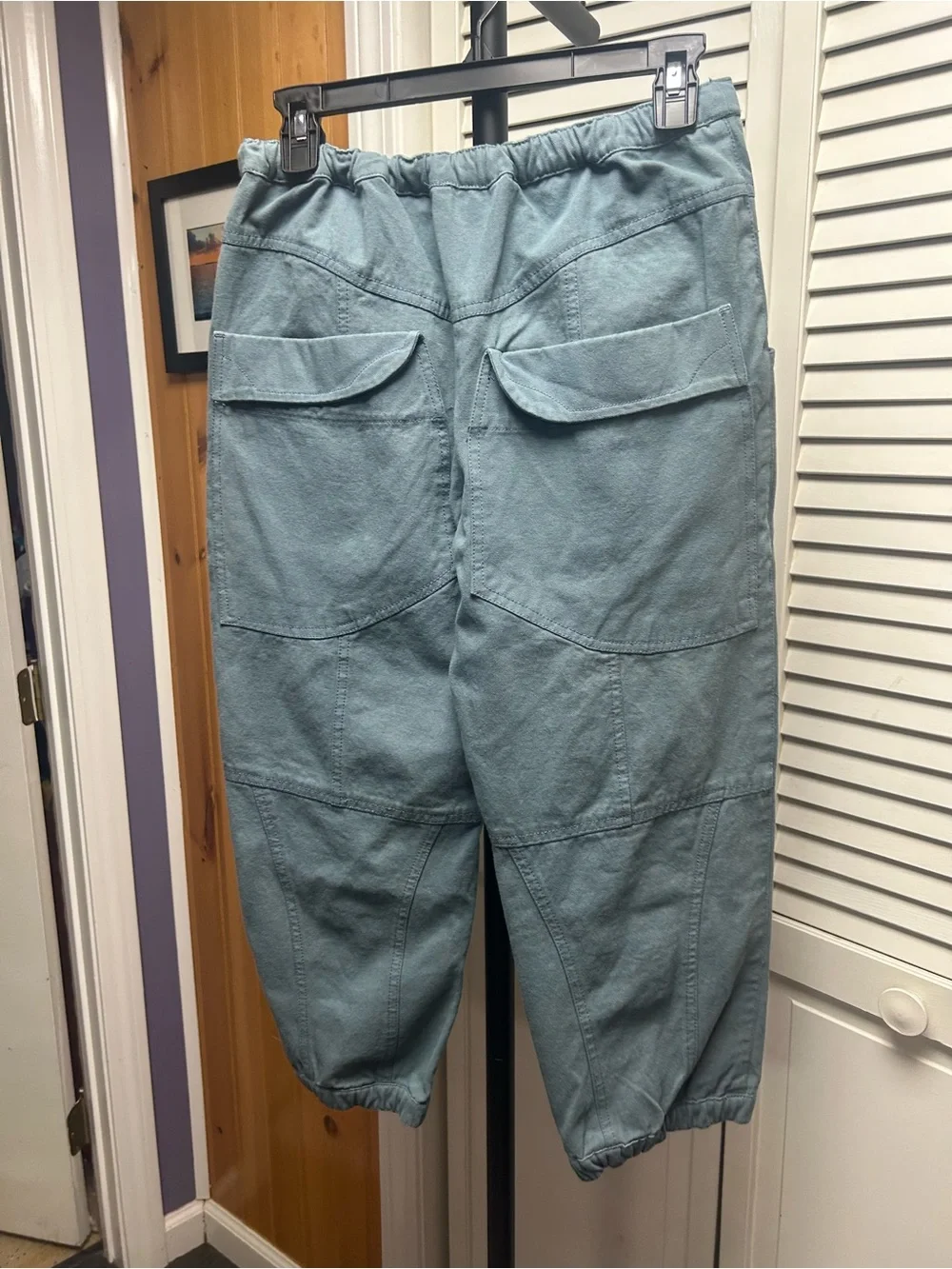 Nwot Free People days off pants